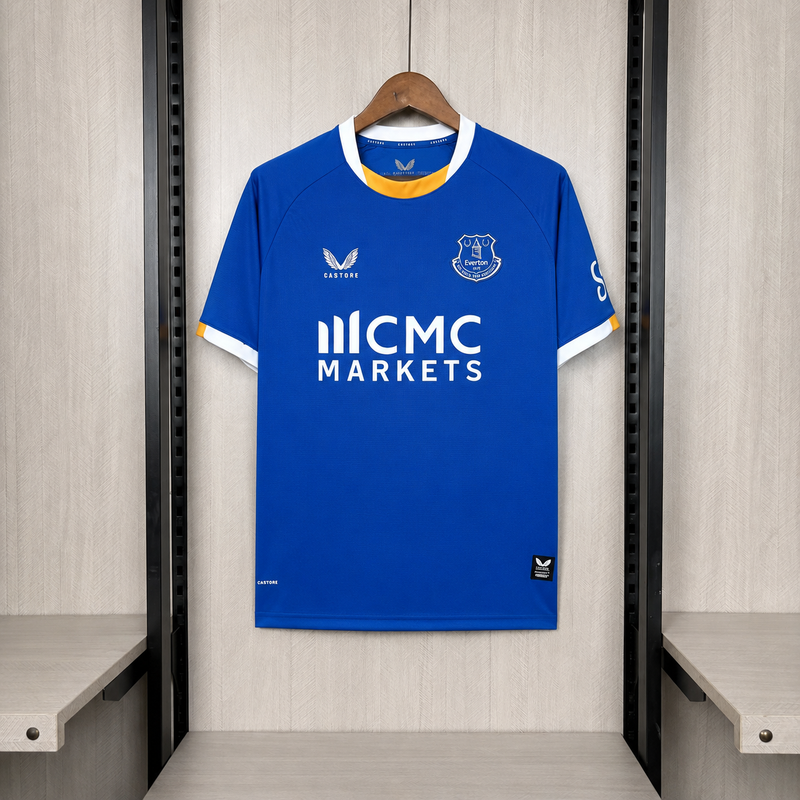 CAMISA DO EVERTON 26/27