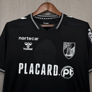 CAMISA DO VITORIA DE GUIMARÃES 26/27 PRETO
