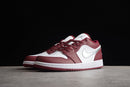 AIR JORDAN 1 LOW BORDEAUX