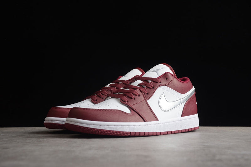 AIR JORDAN 1 LOW BORDEAUX