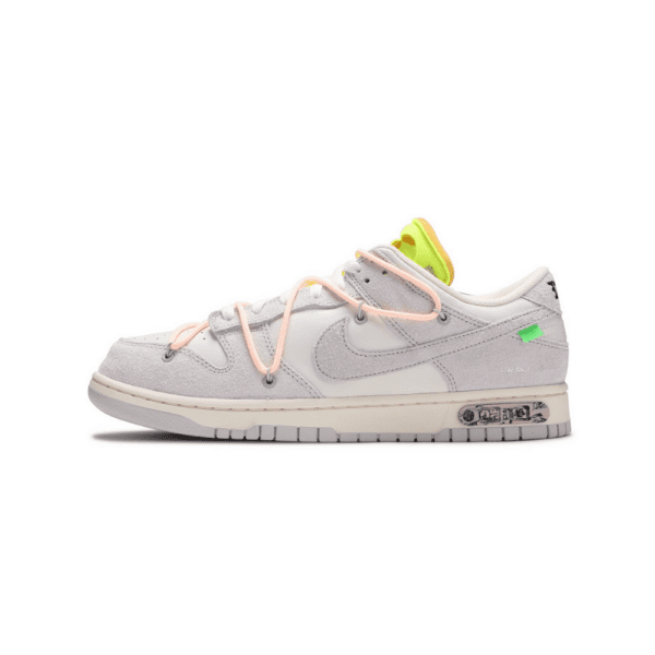 DUNK LOW X OFF-WHITE 12-50