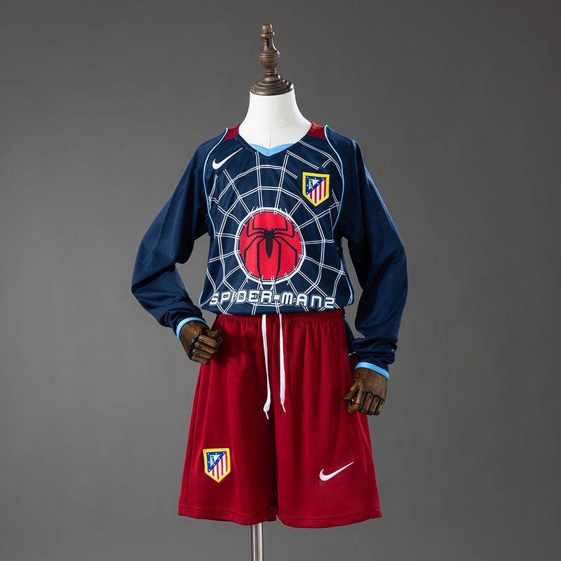 CONJUNTO INFANTIL ATLETICO DE MADRID MANGA LONGA
