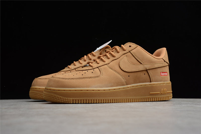 AIR FORCE 1 LOW FLAX SUPREME