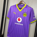 CAMISA DO BORUSSIA DORTMUND 26/27 ROXA