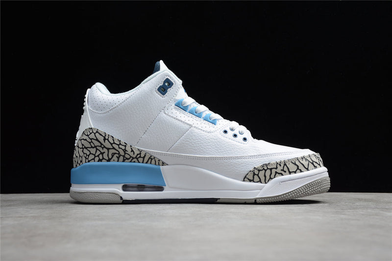 AIR JORDAN 3 UNC