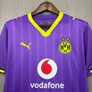 CAMISA DO BORUSSIA DORTMUND 26/27 ROXA