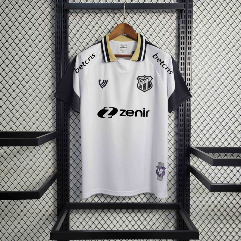 CAMISA DO CEARA 24/25 BRANCO