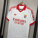 CAMISA DO BENFICA 26/27 BRANCO