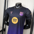 CAMISA DO BARCELONA  26/27 JOGADOR ROXA