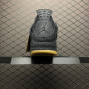 AIR JORDAN 4 RETRO LEVI´S BLACK DENIM