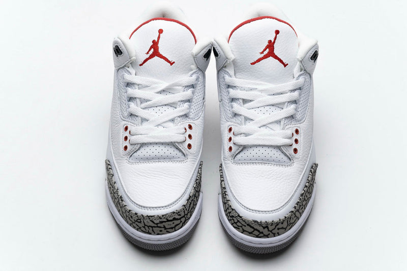 AIR JORDAN 3 RETRO KATRINA / HALL OF FAME