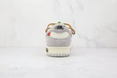 DUNK LOW X OFF-WHITE 37-50