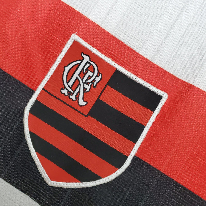 Camisa Retrô CR Flamengo 1994/95 Away - ResPeita Sports 