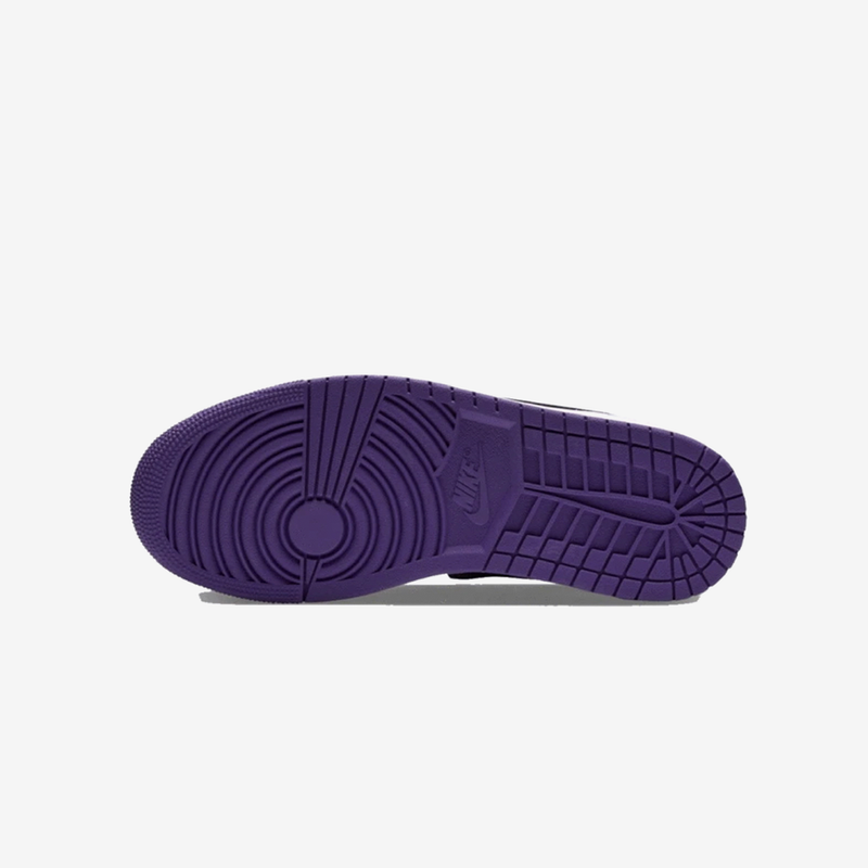 AIR JORDAN 1 MID UNION PURPLE