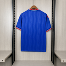 CAMISA DO MANCHESTER UNITED 26/27 AZUL