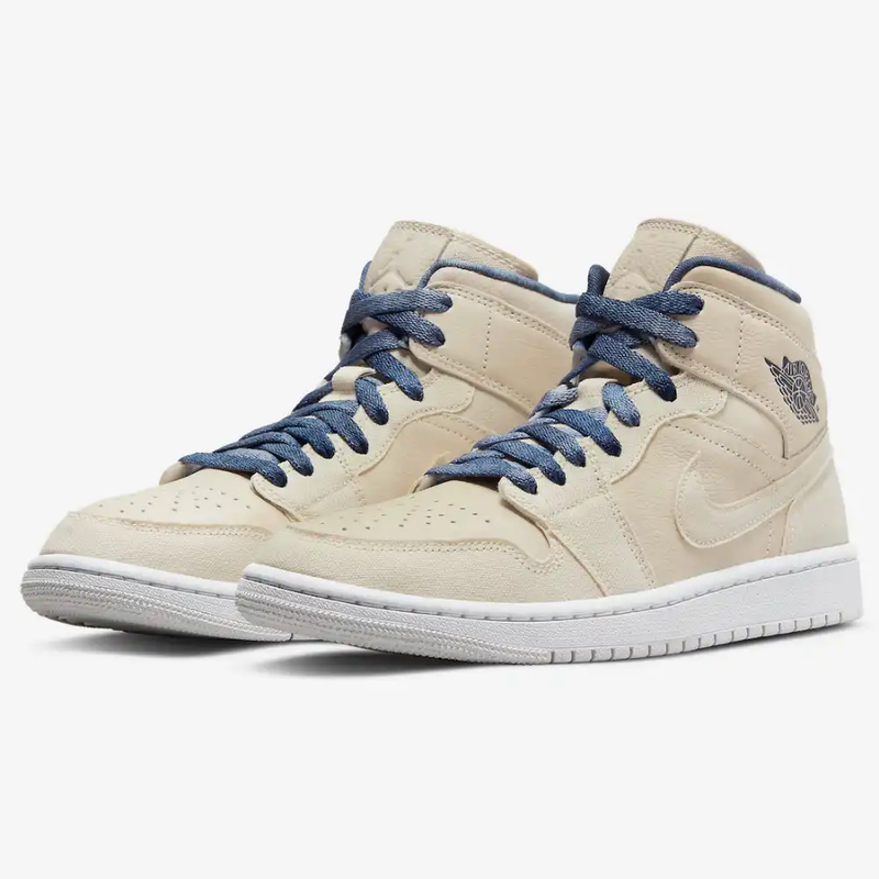 AIR JORDAN 1 MID SE SANDDRIFT