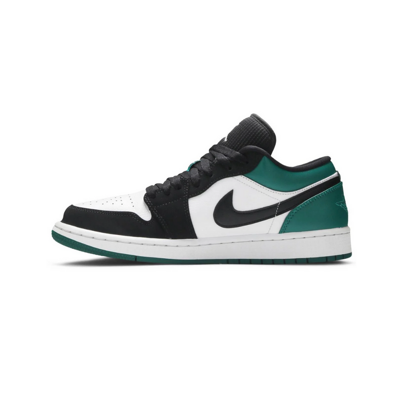 AIR JORDAN 1 LOW MYSTIC GREEN