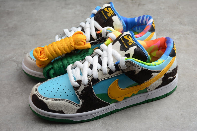 Nike SB DUNK LOW  BEN E JERRY´S