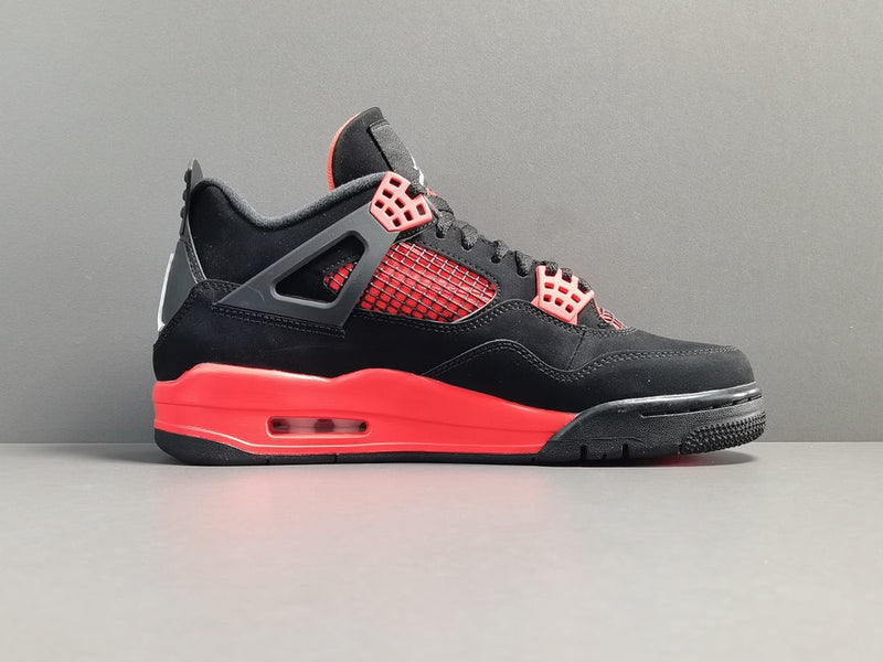 AIR JORDAN 4 RED THUNDER