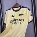 CAMISA DO ARSENAL 26/27 AMARELA