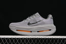 NIKE VOMERO CINZA E LARANJA