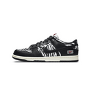 DUNK LOW QUARTERSNACKS ZEBRA