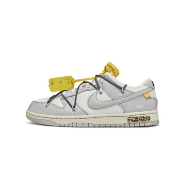 DUNK LOW X OFF-WHITE 41-50