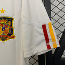 CAMISA DA SELEÇÃO DA ESPANHA 2011 BRANCA