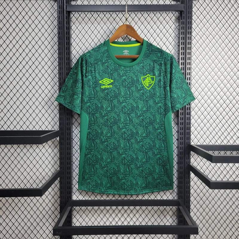 CAMISA DO FLUMINENSE 24/25 VERDE TREINO