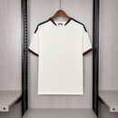 CAMISA DO MANCHESTER UNITED 26/27 BEGE