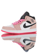 AIR JORDAN 1 MID CRIMSON TINT