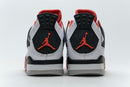 AIR JORDAN 4 FIRE RED
