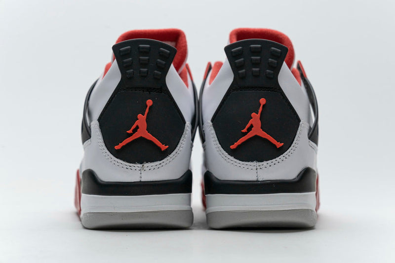 AIR JORDAN 4 FIRE RED