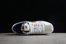 SACAI X NIKE ZOOM CORTEZ WHITE AND UNIVERSITY RED