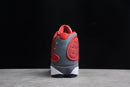 AIR JORDAN 12 RETRO GYM RED FLINT GREY