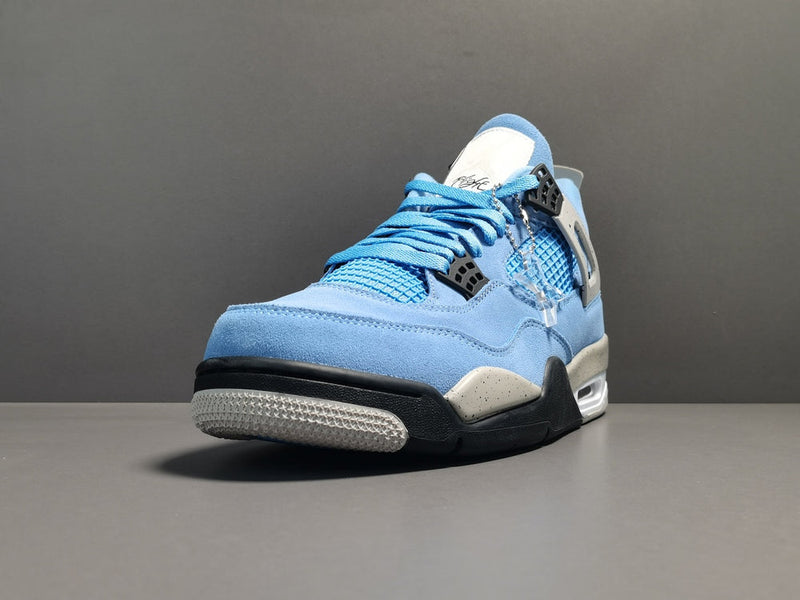 AIR JORDAN 4 UNIVERSITY BLUE