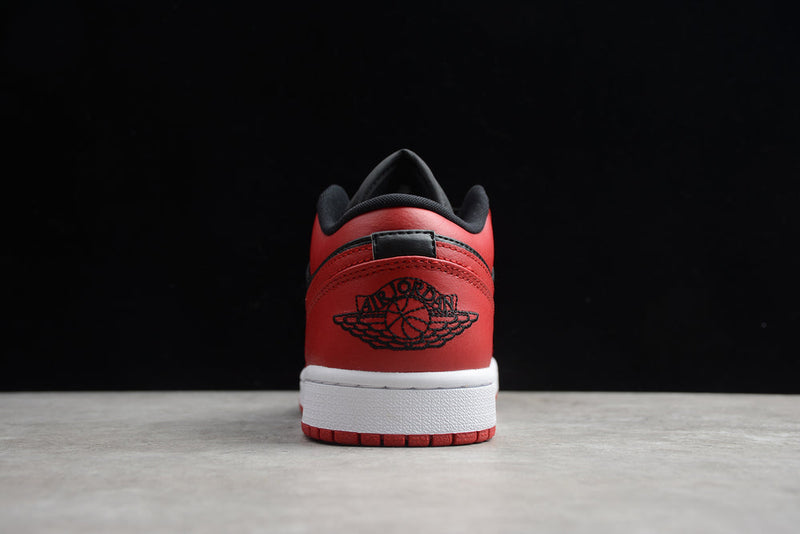 AIR JORDAN 1 LOW RESERVE BRED