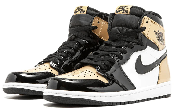 AIR JORDAN 1 HIGH RETRO OG GOLD TOE