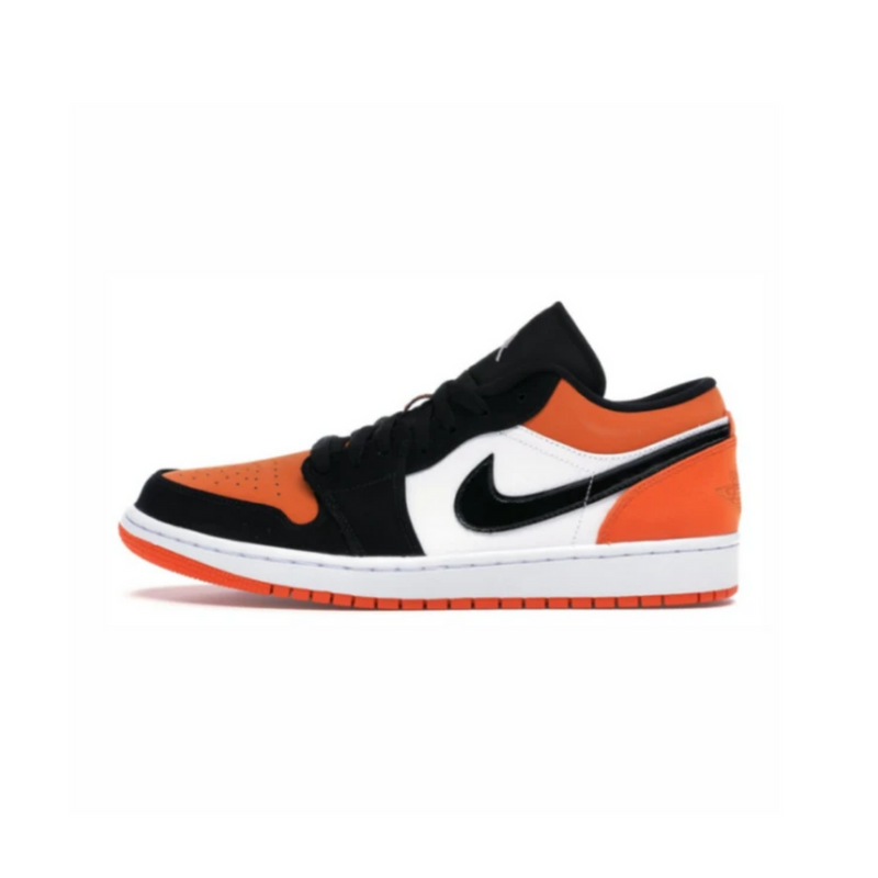 AIR JORDAN 1 LOW HATTERED BACKBOARD