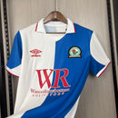 CAMISA DO BLACKBURN ROVERS  26/27 BRANCA