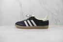 ADIDAS SAMBA LOW PONY TONAL CORE BLACK