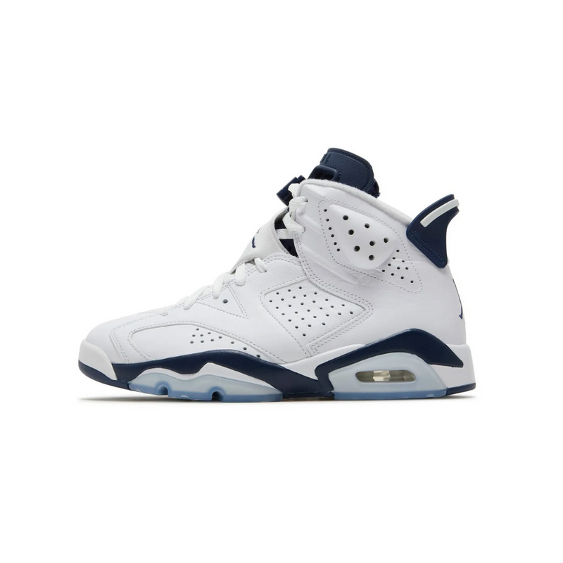 AIR JORDAN 6 RETRO MIDNIGHT NAVY