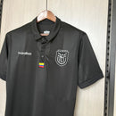 CAMISA DA SELEÇÃO DO EQUADOR 26/27 PRETO