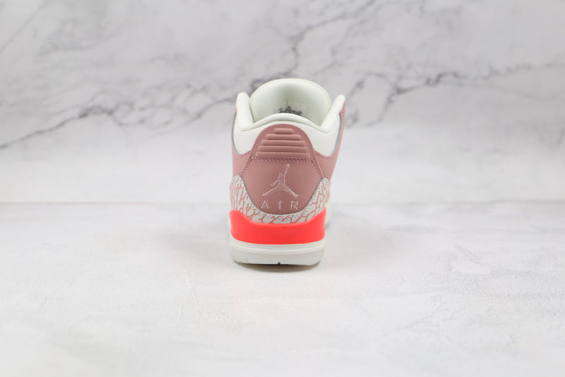 AIR JORDAN 3 RUST PINK