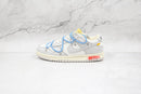 DUNK LOW X OFF-WHITE 05-50