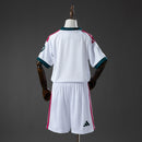 CONJUNTO INFANTIL REAL MADRID BRANCO 26/27
