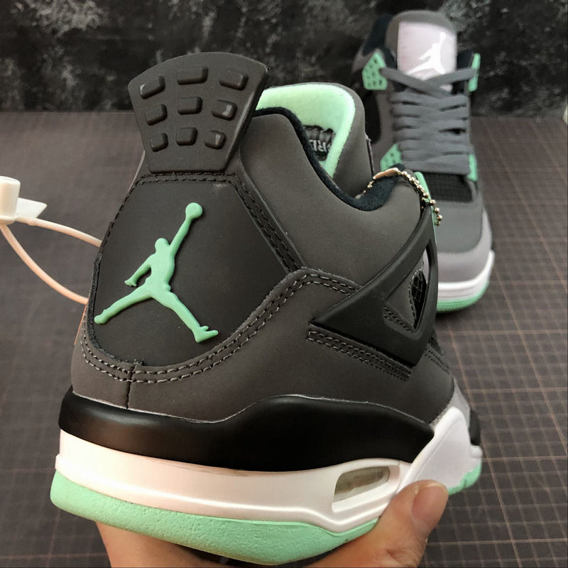 AIR JORDAN 4 RETRO GREEN GLOW