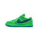 SB DUNK LOW GRATEFUL DEAD GREEN SPARK