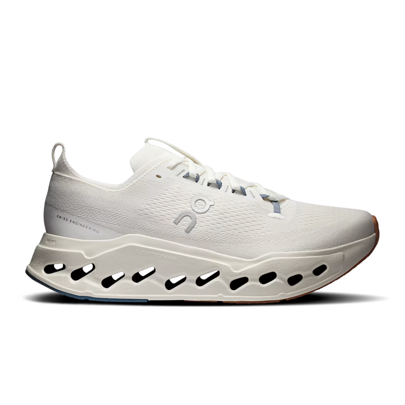 On Running Cloudsurfer Max Ivory | Steel