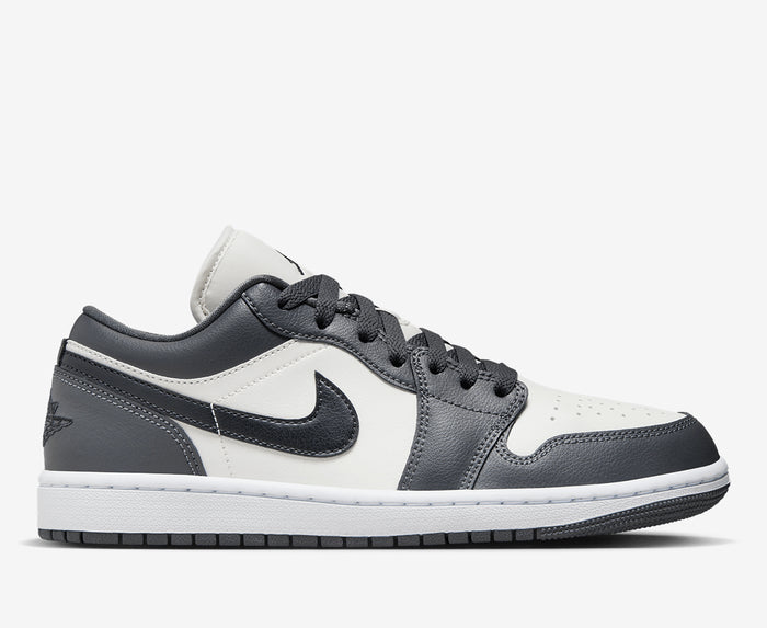 AIR JORDAN 1 LOW SAIL DARK GREY